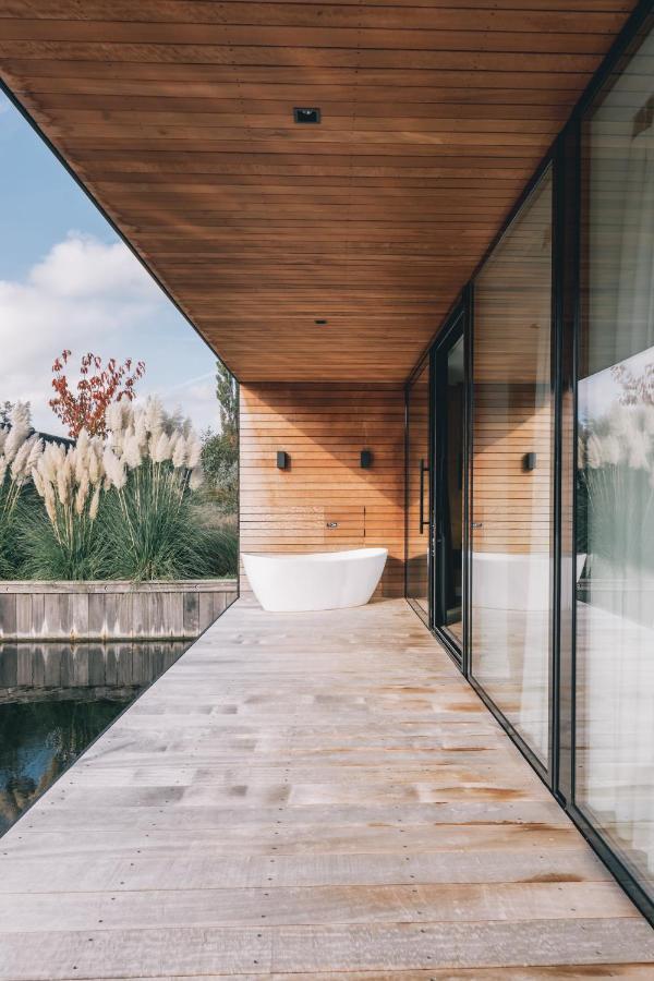 Haven Lake Village Kortenhoef Ngoại thất bức ảnh