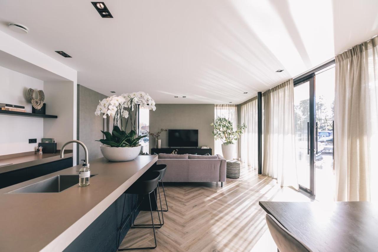 Haven Lake Village Kortenhoef Ngoại thất bức ảnh