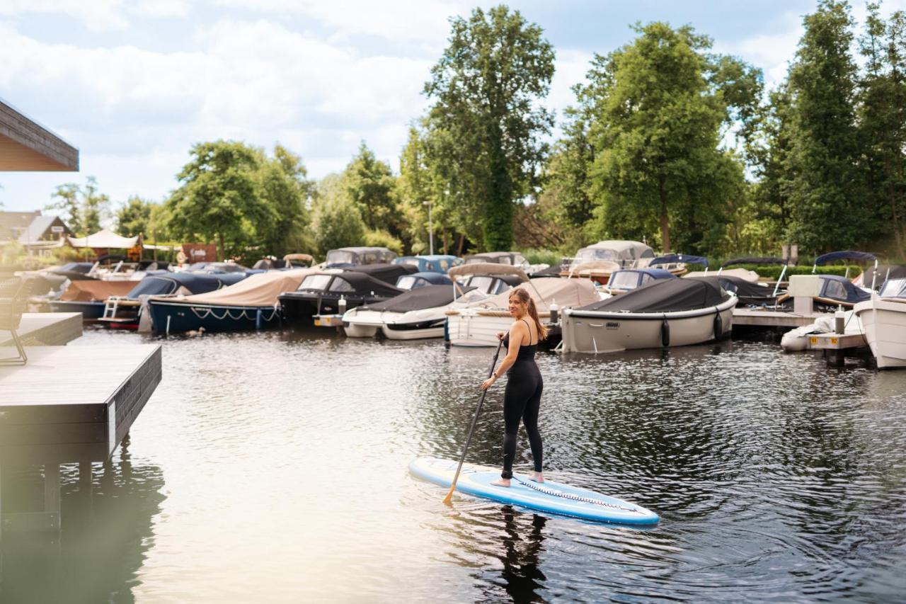 Haven Lake Village Kortenhoef Ngoại thất bức ảnh