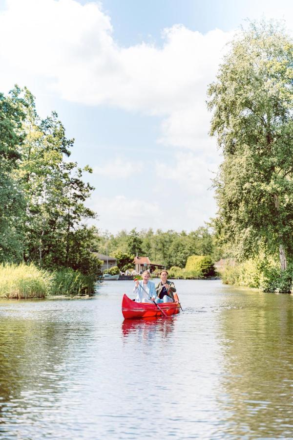 Haven Lake Village Kortenhoef Ngoại thất bức ảnh