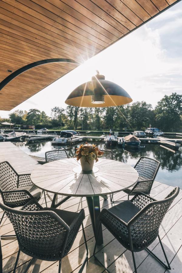 Haven Lake Village Kortenhoef Ngoại thất bức ảnh