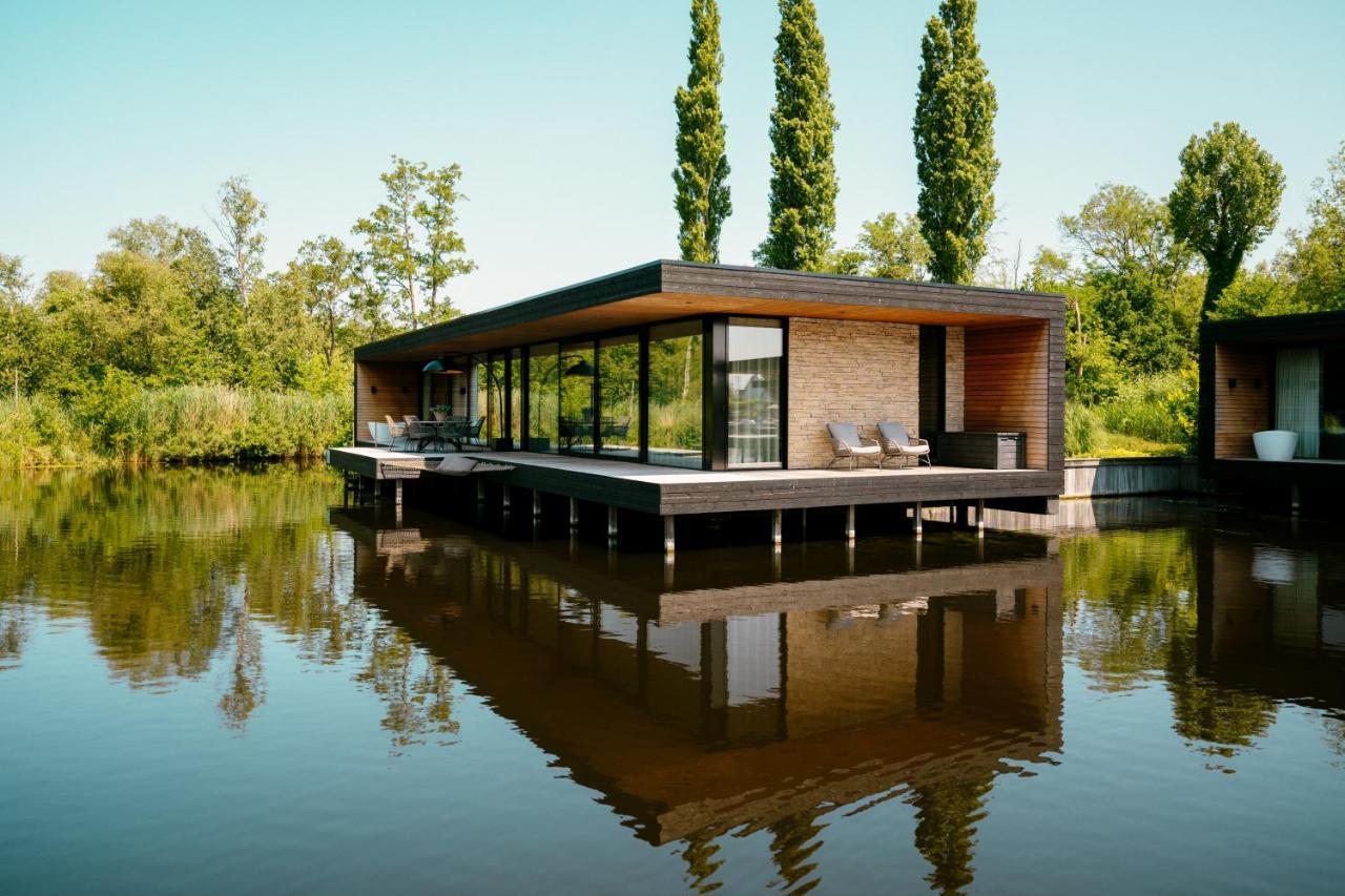Haven Lake Village Kortenhoef Ngoại thất bức ảnh