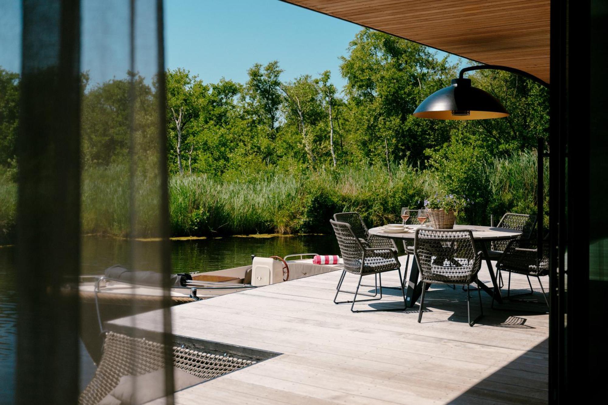 Haven Lake Village Kortenhoef Ngoại thất bức ảnh