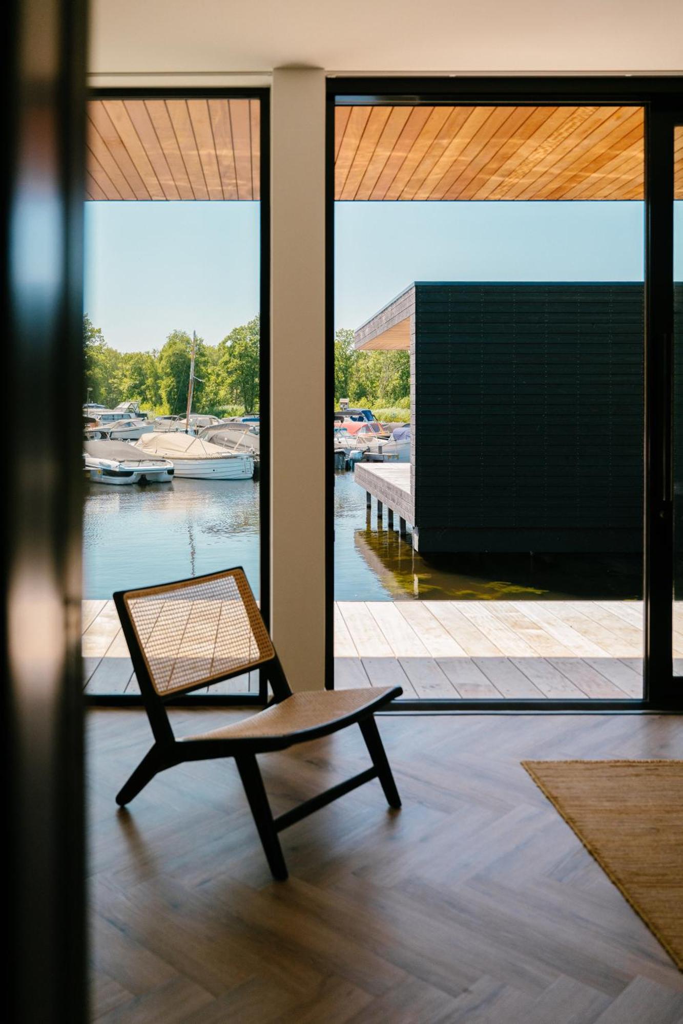 Haven Lake Village Kortenhoef Ngoại thất bức ảnh