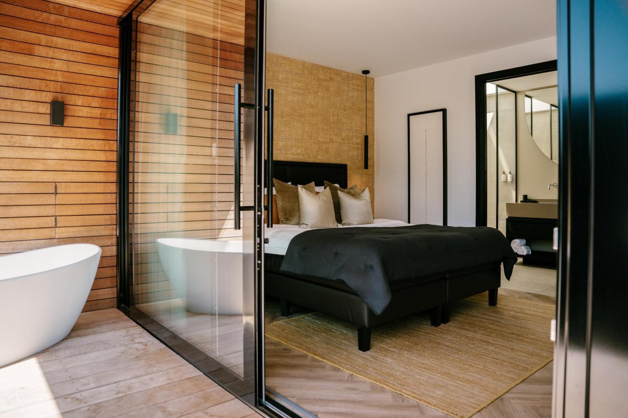 Haven Lake Village Kortenhoef Ngoại thất bức ảnh