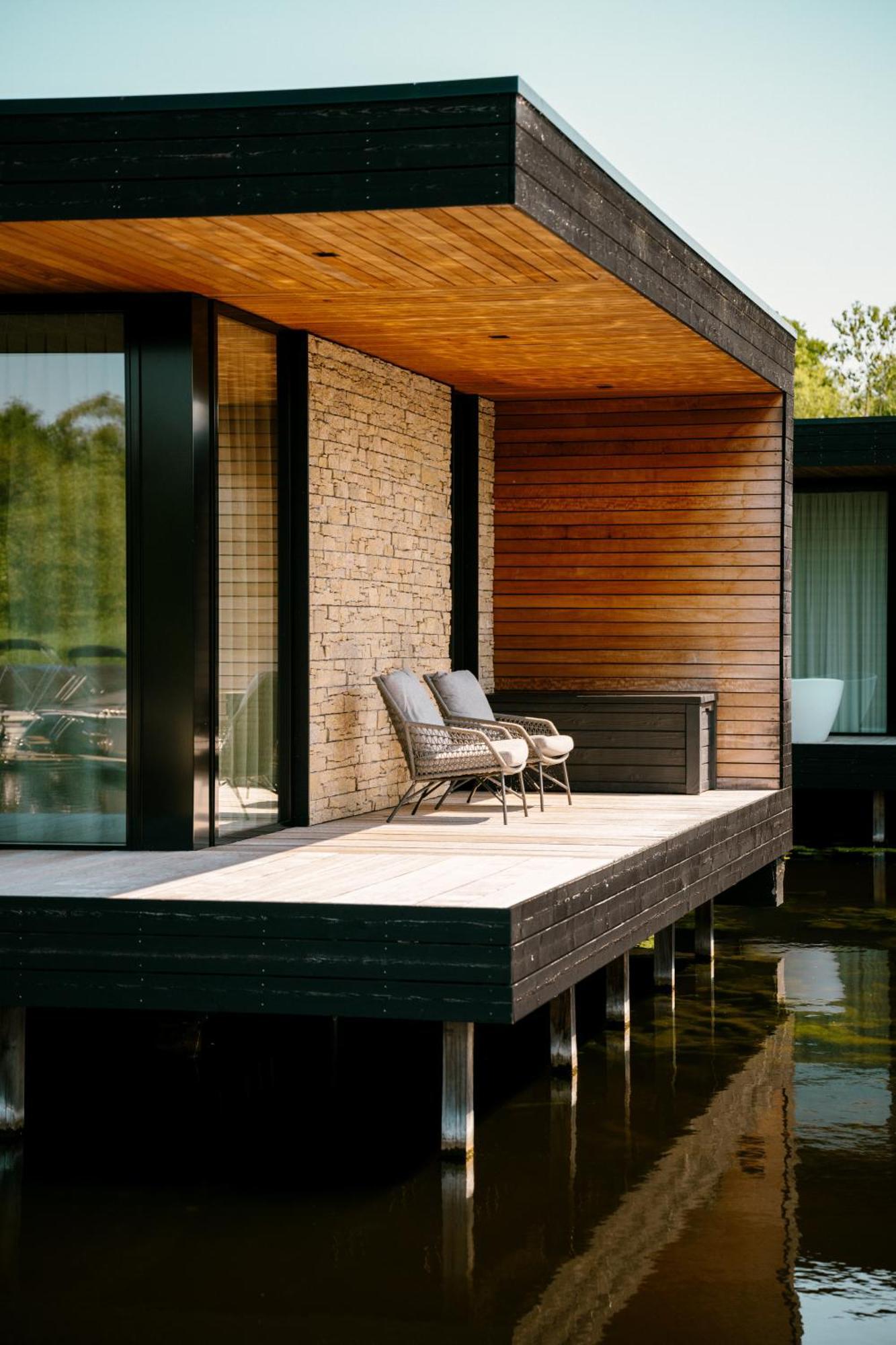 Haven Lake Village Kortenhoef Ngoại thất bức ảnh