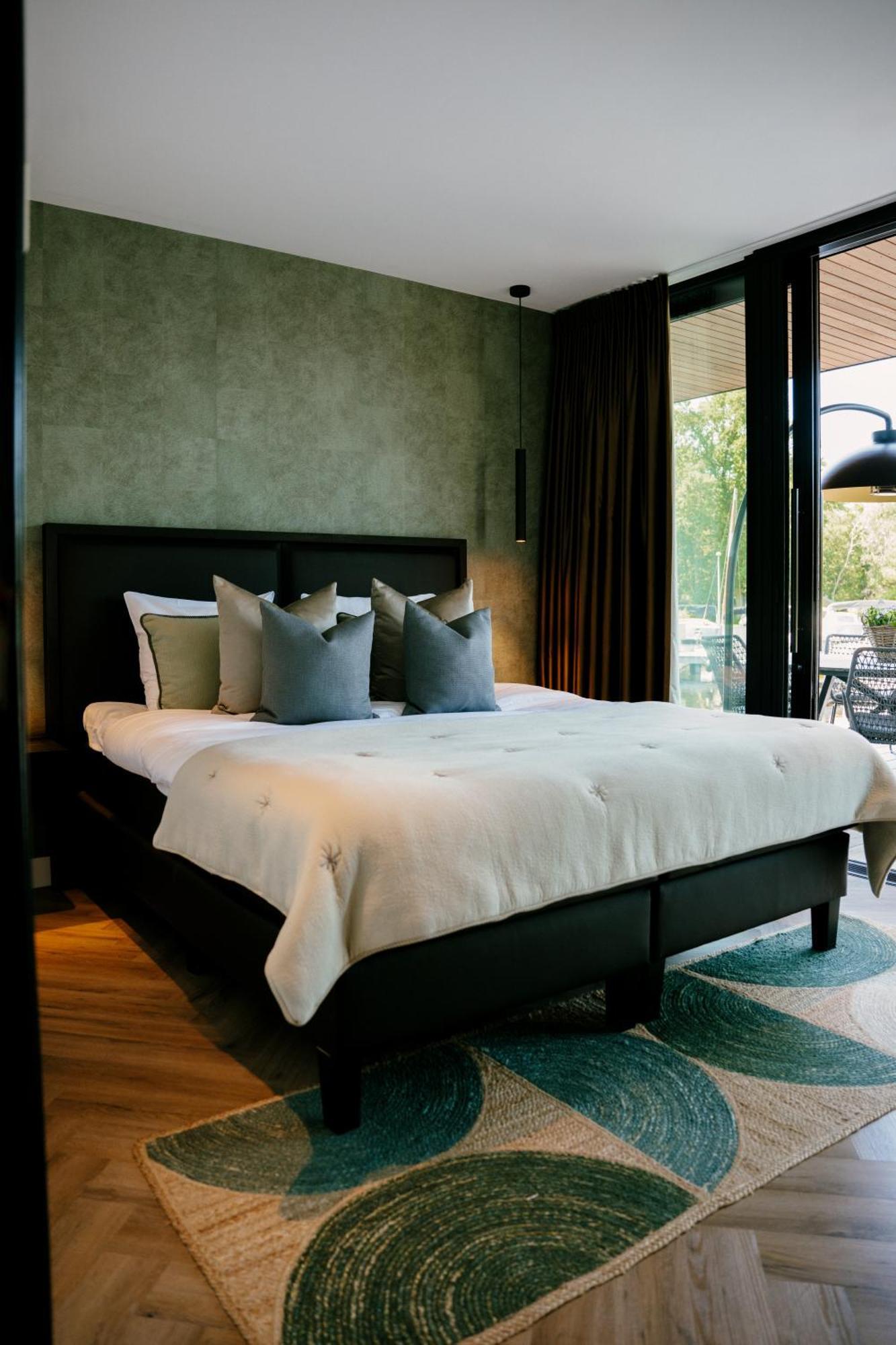Haven Lake Village Kortenhoef Ngoại thất bức ảnh
