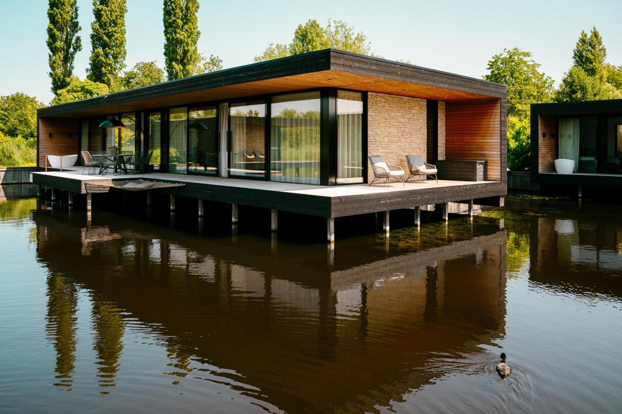 Haven Lake Village Kortenhoef Ngoại thất bức ảnh