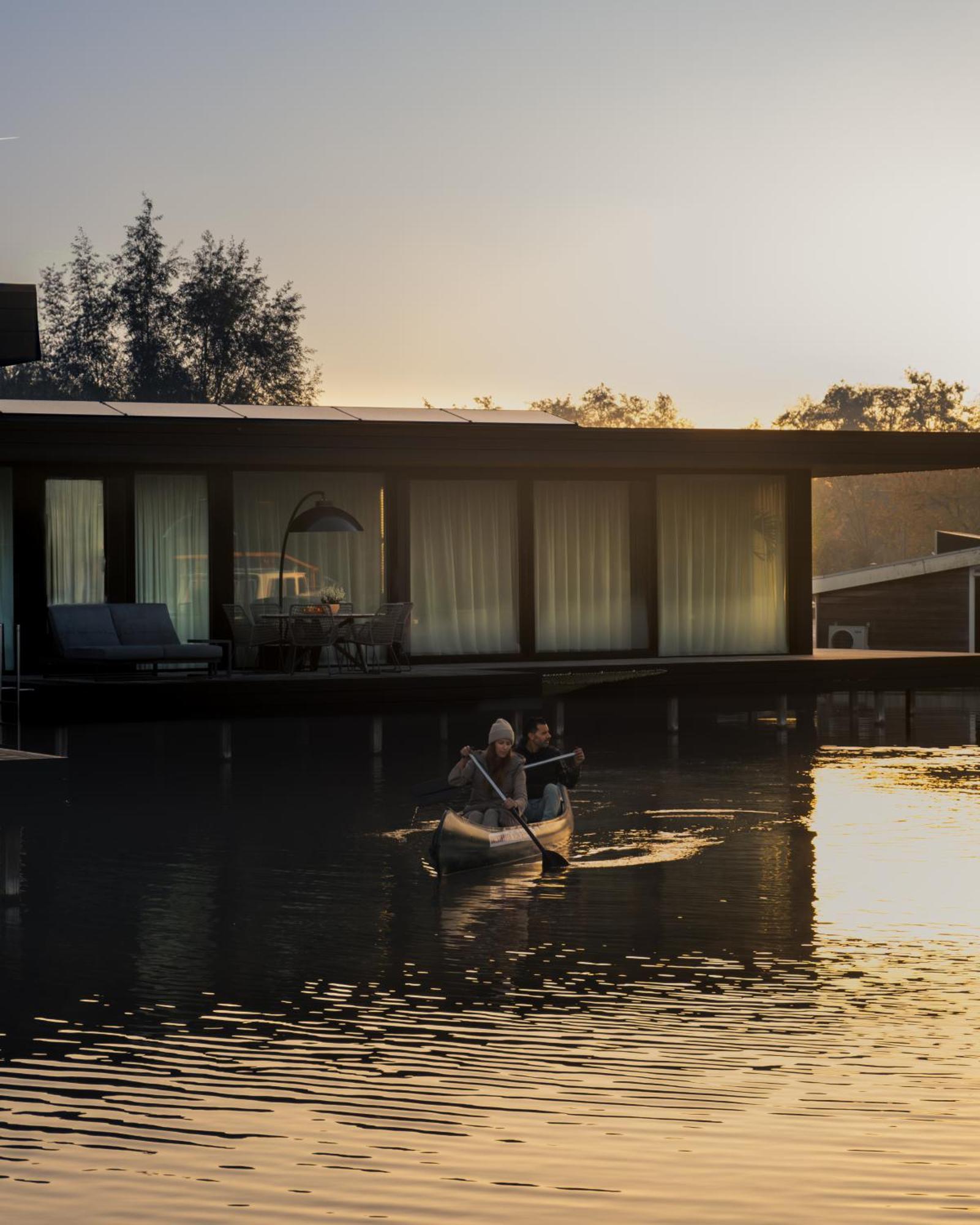 Haven Lake Village Kortenhoef Ngoại thất bức ảnh